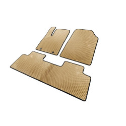 Купить Коврики EVA (для Yuan Up, Бежевый) для BYD Юан