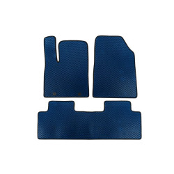 Купить Коврики EVA (для Yuan Up, Синий) для BYD Юан