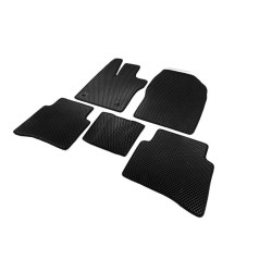 Купить Коврики EVA (Черный) для Toyota Prius 2023- гг