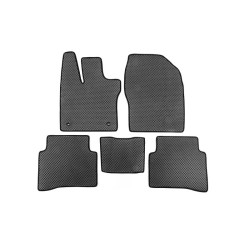 Купить Коврики EVA (Серый) для Toyota Prius 2023- гг