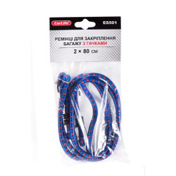 Купить Ремешки для закрепления багажа CarLife 2x80см