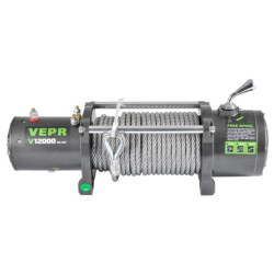 Купити Лебідка BELAUTO VEPR 12000lbs (6.0hp/4.4kw; 265:1)