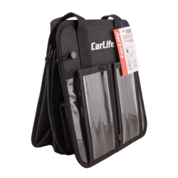 Купить Сумка органайзер CarLife (трансформер) M 55х29х29см Тк. PVC 1680 D черная