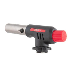 Купити Газовий пальник Nowax на балон, сопло: Ø 22мм, довжина 65мм, керам. захист