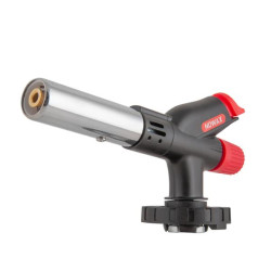 Купити Газовий пальник Nowax на балон, сопло: Ø 20мм, довжина 63мм, керам. захист NX12320