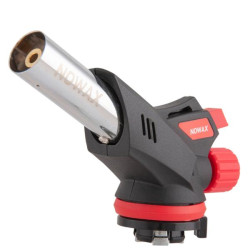 Купити Газовий пальник Nowax на балон, сопло: Ø 20мм, довжина 61мм, оберт. 360˚