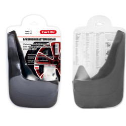 Купить Брызговик TYPE-№2 (на задние колеса)