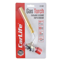 Купить Газовая горелка Carlife, сопло: Ø 13,6мм, длина 76мм