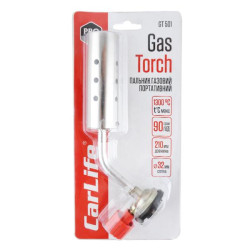 Купити Газовий пальник Carlife, сопло: Ø 32мм, довжина 95мм