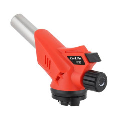 Купить Газовая горелка Carlife, сопло: Ø 20мм, длина 60мм с пьезоподжигом, оборот. 360°