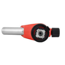 Купить Газовая горелка Carlife, сопло: Ø 20мм, длина 60мм с пьезоподжигом, оборот. 360°