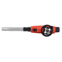 Купить Газовая горелка Carlife, сопло: Ø 13,6мм, длина 76мм с пьезоподжигом