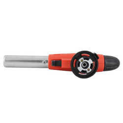 Купити Газовий пальник Carlife, сопло: Ø 19мм, довжина 68мм з п'єзопідпалом, керам. захист GT505