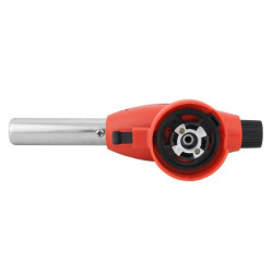 Купить Газовая горелка Carlife, сопло: Ø 19мм, длина 68мм с пьезоподжигом, керам. защита GT506