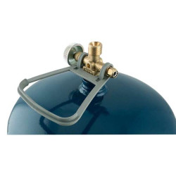 Купить Газовый баллон металлический GZWM S.A. 4,8л