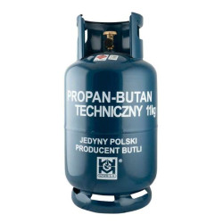 Купить Газовый баллон металлический GZWM S.A. 27,2л