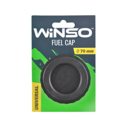 Купити Кришка для бензобаку Winso універсальна, Ø70мм 210310