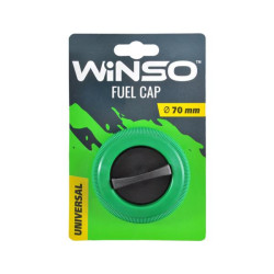 Купить Крышка для бензобака Winso универсальная, Ø70мм 210330