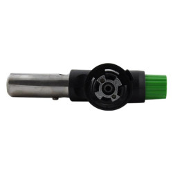 Купити Газовий пальник Winso, сопло: Ø 19мм, довжина 68мм з автоматичним п'єзопідпалом, керам. захист 260230