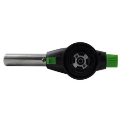 Купить Газовая горелка Winso, сопло: Ø 19мм, длина 68мм с автоматическим пьезоподжигом, керам. защита 260220