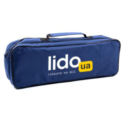 Купити Сумка універсальна Beltex Lido велика, матова синя BX012