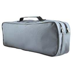 Купити Сумка універсальна Beltex Lido велика, матова асфальтна