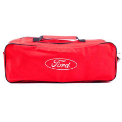 Купить Сумка универсальная Beltex Lido большая, матовая красная BX015