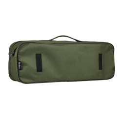 Купить Сумка универсальная Beltex Lido большая, матовая хаки