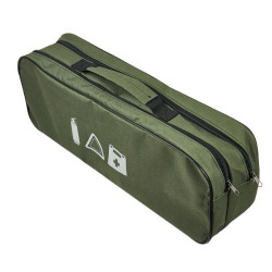 Купить Сумка универсальная Beltex Lido большая, матовая хаки