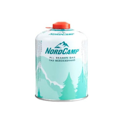 Купить Газ Nord Camp универсальный всесезонный 450г
