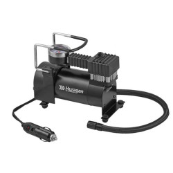 Купити Компресор автомобільний Huragan 12В, 7 Атм, 35 л/хв H0100