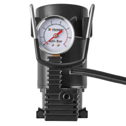 Купити Компресор автомобільний Huragan 12В, 7 Атм, 37 л/хв H0200