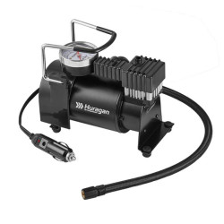 Купити Компресор автомобільний Huragan 12В, 7 Атм, 37 л/хв H0200