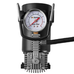 Купити Компресор автомобільний Huragan 12В, 7 Атм, 37 л/хв H0300