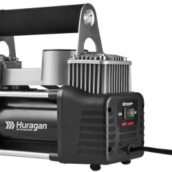Купити Компресор автомобільний Huragan 12В, 7 Атм, 85 л/хв H0500