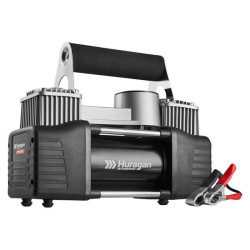 Купити Компресор автомобільний Huragan 12В, 7 Атм, 85 л/хв H0500