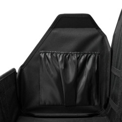 Купить Сумка органайзер Beltex Эко кожа L 60х31х31 черная/черная