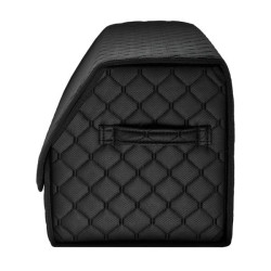 Купить Сумка органайзер Beltex Эко кожа L 60х31х31 черная/черная