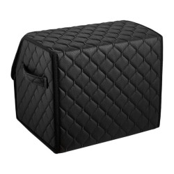 Купить Сумка органайзер Beltex Эко кожа S 35х30х30 черная/черная