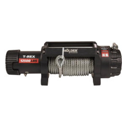 Купить Лебедка MOLDER T-REX 12500lbs (6.0hp/4.4kw; 262)