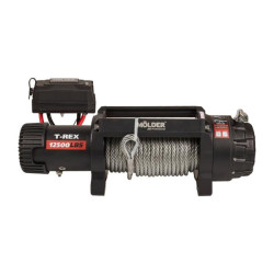 Купить Лебедка MOLDER T-REX 12500lbs (6.0hp/4.4kw; 262)
