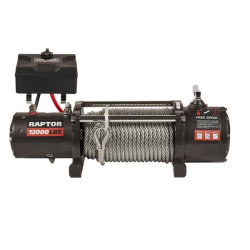 Купить Лебедка MOLDER RAPTOR 12000lbs (6.0hp/4.4kw)