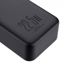 Купить Повербанк (Power Bank) Brevia 30000mAh 22,5W Li-Pol, LCD