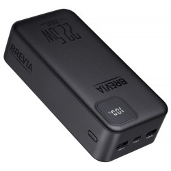 Купить Повербанк (Power Bank) Brevia 30000mAh 22,5W Li-Pol, LCD