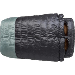 Купить Спальна система Big Agnes King Solomon 20 (650 RDS DownTek) 40" Double Wide