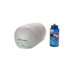 Купить Спальник Big Agnes Wolverine 20 (FireLine Core Eco)