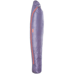 Купить Спальник Big Agnes Ws Anthracite 20 (FireLine Pro Recycled) Ws Long