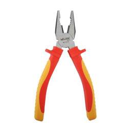 Купить Плоскогубцы Molder комбинированные диэлектрические 60Cr-V 180мм, VDE 1000В