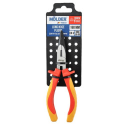 Купить Долгогубцы Molder диэлектрические 160мм, VDE 1000В
