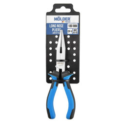 Купить Долгогубцы Molder Cr-V 180мм, двухкомпонентная ручка